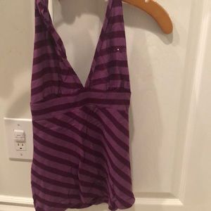 Great condition bebe halter top.